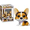 FUNKO POP Pets: Pets - 16 Corgi 9cm Funko Pop