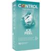 CONTROL PRESERVATIVI CONTROL - EFFETTO ICE FEEL COOL 10 UNITÀ