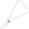 Ottaviani Collana Donna Rosegold OTTAVIANI Elegance Farfalla codice 501230C