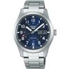 SEIKO 5 Sports SRPG29K1 Orologio Militare Automatico Uomo Acciaio Quadrante Blue
