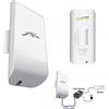 Ubiquiti NanoStation Loco M5 5GHz - 5GHz High Power Wireless Outdoor - LocoM5