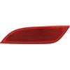 taros trade TarosTrade 42-2360-L-6363 Catarifrangente Paraurti Posteriore Lato Sinistro