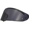 LS2, Visiera per casco moto FF807 CHALLENGER II / FF817 DRAGON, Affumicato Scuro