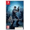 Capcom Videogioco SWITCH Resident Evil 4 Digital Download