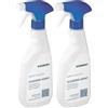 Geberit - Prodotto detergente AquaClean 500 ml (Confezione da 2)