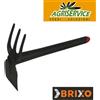 BRIXO ZAPPETTA ZAPPA TRIDENTE QUADRA BRIXO PER GIARDINO ORTO SERRA ERGO LIGHT