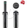 Hunter SRM - Irrigatore dinamico a turbina Attacco 1/2" Femmina - 4,0/9,4 m