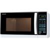Sharp Home Appliances R-742WW forno a microonde Superficie piana Microonde con g
