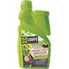 COMPO Herbistop®, Diserbante totale, Concentrato, 450ml | Azione abbattente immediata a base di acido pelargonico per eliminare le erbacce tra camminamenti e bordure