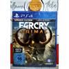 FAR CRY PRIMAL SPECIAL EDITION PS4 PLAYSTATION 4 ACTION EU CON ITALIANO NUOVO