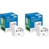 Tapo P125M Matter Presa Smart Italiana Monitoraggio Energia WiFi Intelligente