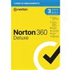 Norton 360 Antivirus Originale + VPN Sicura 1 Anno | No Rinnovo Automatico