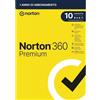 Norton 360 Antivirus Originale + VPN Sicura 1 Anno | No Rinnovo Automatico