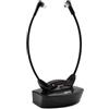 Geemarc CL7700 - Cuffia Wireless Amplificata con Tecnologia Bluetooth per Televisori, Computer e Telefoni Cellulari - Funzione Kit Vivavoce - Perdita di Udito Lieve o Grave