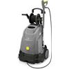 KÄRCHER idropulitrice ad acqua calda HDS 5/11 UX, max 80 °C, pressione di lavoro: 110 bar, portata: 450 l/h, peso: 67,4 kg, tubo: 15 m, pistola ad alta pressione EASY!Force Advanced, avvolgitubo