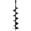 Ribimex Punta per trivella a scoppio Ø 25 cm