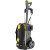KÄRCHER idropulitrice ad acqua fredda HD 5/13 C Plus, pressione di lavoro: 130 bar, portata: 500 l/h, peso: 24 kg, tubo: 10 m, pistola ad alta pressione, lancia, ugello rotante