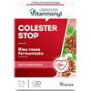 Vitarmonyl Colesterstop Riso Rosso Fermentato e Coriandolo Monacolina K Con Coenzima Q10 e