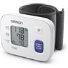 OMRON RS1 Misuratore di Pressione Arteriosa da Polso Apparecchio Portatile per