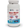 Right Health RISO ROSSO FERMENTATO 365 Compresse (1 anno) formula sinergica con Coenzima Q10