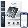 BYDOC Misuratore Pressione da Braccio Clinicamente Validato Facile da usare con App
