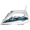 Taurus - Ferro da Stiro a Vapore Bali 3200 X-Slide 3200W | Vapore continuo 45 g/min | Colpo vapore 200 g/min | Serbatoio 430 ml | Piastra in ceramica | Pronto in 30 s | Anticalcare | Antigoccia