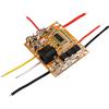No 5S 19V 21V 18650 Li-Ion Batteria Scheda di Protezione di Carica Overshoot A2581