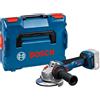 Bosch Professional 18V System Smerigliatrice angolare a batteria GWS 18V 11 S (diametro disco 125