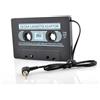 CONVERTITORE AUX ADATTATORE A CASSETTA PER AUTORADIO AUTO MP3 IPHONE CD STEREO