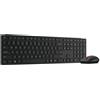 Lenovo Tastiera e mouse Pro Combo 6000 Black 4X31S04830