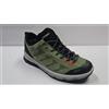 Grisport Scarpe Uomo in Pelle Scamosciata Vesuvio con Gritex - 25G (Iguana/Multi