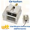 Huco - Dreher&Kauf Puntina giradischi per Ortofon F15, F15C, F15E, F15E MKII, F15EO, F15EO MKII