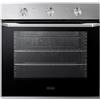 De Longhi Forno incasso (74Lt) LIFE Nsm 7Xl Ppp Inox classe A (L60cm)