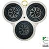 Vorwerk Folletto MODULO PANDA FELTRO PER LUCIDATRICE PL 515 MARMO ALTRI PAVIMENTI