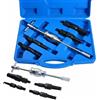 KIT 5 ESTRATTORI PER CUSCINETTI INTERNI CIECHI MARTELLO SCORREVOLE SET RIMOZIONE