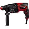 Einhell Trapano tassellatore perforatore, demolitore SDS Plus (800W) Tc Rh 800