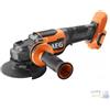 Aeg Smerigliatrice Angolare Brushless A Batteria Aeg Bews 18-125Blpx2 Mm 125 18V