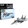 REVELL RV63778 BOEING F-15C EAGLE MODEL SET KIT 1:72 Modellino
