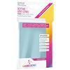 Gamegenic GAMEGEN!C - Prime Scythe/Lost Cities Sleeves 72x112mm (60), Clear (GGS10043ML)