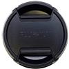 Fujifilm FLCP-77 Tappo obiettivo anteriore per obiettivi diametro filtro 77 m...