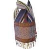 Enrico Coveri SCIARPA ENRICO COVERI MULTICOLORE CON LAME'
