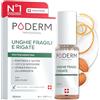 PODERM - UNGHIE CHE SI SPEZZANO, RIGATE, INFRAGILITE | Trattamento alle piante riparatrici, fortificanti, rivitalizzanti, nutrienti |Professionale mani/piedi | Facile & rapido | Swiss Made