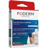 PODERM - MICOSI UNGHIE PIEDE TRATTAMENTO INTENSIVO NOTTE 2 in 1 - Elimina la micosi e rinnova l'unghia durante il sonno | VEGAN | Trattamento professionale piedi/mani | Facile e rapido | SWISS MADE