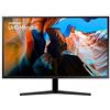 Samsung U32J590UQR monitor piatto per PC 80 cm (31.5) 4K Ultra HD LCD Nero