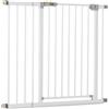 hauck Cancelletto di Sicurezza per Bambini Open N Stop KD incl Estensione da 21cm