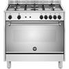Bertazzoni La Germania Americana AMN965GXV/24 cucina Gas Acciaio inox