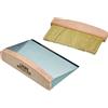 KitchenCraft SCOPETTA E PALETTA DA TAVOLO 16 CM 15 CM SET RACCOGLIBRICIOLE CUCINA MULTICOLORE