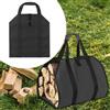 Borsa per il trasporto della legna da , borsa per il trasporto resistente, borsa