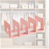 Divisorio per borsa, scaffale, divisori, armadio, per sala studio, libreria