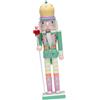 Ornamenti Schiaccianoci Statua tradizionale dello Schiaccianoci per Natale
